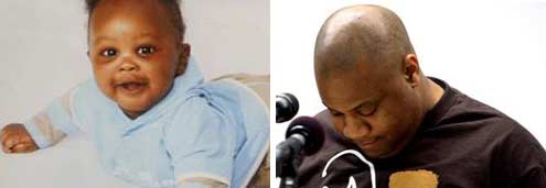 El ni�o
              Leonard Lovejoy (11 meses) de Eastpointe (Michigan) fue
              matado por un Pitbull "de la casa", y su t�o
              Terrence Lovejoy lament� que los padres tendr�an separarse
              de Pitbulls.