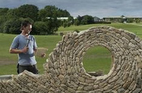 dry
                stone wall art with salto without rough meadow is
                USELESS, Jhonny Clasper, Yorkshire