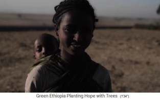 �thiopien, Mutter mit Kind auf dem R�cken