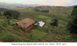 Ruanda, die Rugezi Wetlands 02