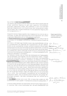 Thomas Huonker:
                          "F�rsorge" in Z�rich 1890 bis 1970;
                          Sozialdepartement der Stadt Z�rich 2002, S.
                          75