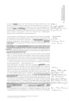 Thomas Huonker:
                          "F�rsorge" in Z�rich 1890 bis 1970;
                          Sozialdepartement der Stadt Z�rich 2002, S.
                          87