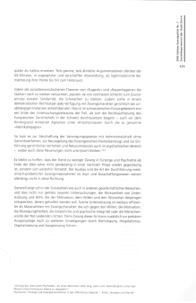 Thomas Huonker:
                          "F�rsorge" in Z�rich 1890 bis 1970;
                          Sozialdepartement der Stadt Z�rich 2002, S.
                          171