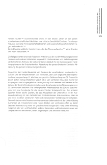 Thomas Huonker:
                          "F�rsorge" in Z�rich 1890 bis 1970;
                          Sozialdepartement der Stadt Z�rich 2002, S.
                          173