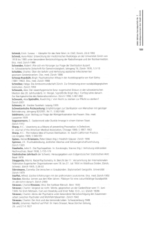 Thomas
                            Huonker: "F�rsorge" in Z�rich 1890
                            bis 1970; Sozialdepartement der Stadt Z�rich
                            2002, S. 189