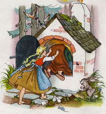 M�rchen: H�nsel
              und Gretel