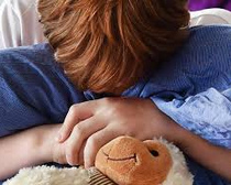 Bub als Missbrauchsopfer, 35% der Kindersch�nder an Buben sind Schwule