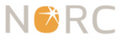 NORC, logo