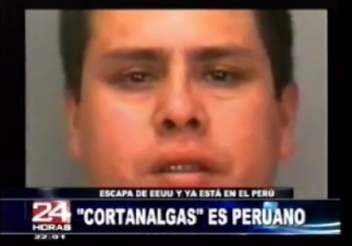 Cortanalgas /
                      Ges�ssabschneider Jhonny Guill�n Pimentel