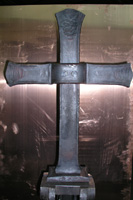 ... y
                      as� la pulga fue matado por los dedos del hombre.