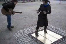 Un carill�n de
                                  baile, sin localidad