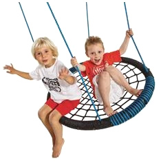 Ringschaukel 02,
                            KBT-Spielprodukte