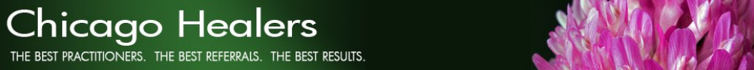 Chicago Healers
              online, Logo