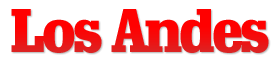 Los
                    Andes online, Logo
