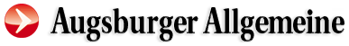 Augsburger Allgemeine online, Logo
