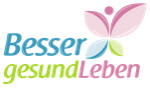 Besser gesund leben online, Logo