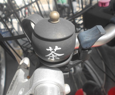 China-Veloglocke / China-Fahrradklingel 01