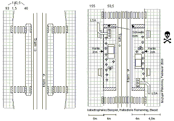 Untauglicher









                                                          Umbau einer
                                                          Inseltramhaltestelle
                                                          zu einer
                                                          Haltestelle
                                                          mit
                                                          angehobener
                                                          Auto-Velo-Fahrbahn
                                                          mit LSA